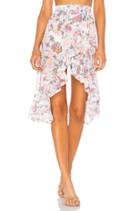 Cassy Wrap Skirt