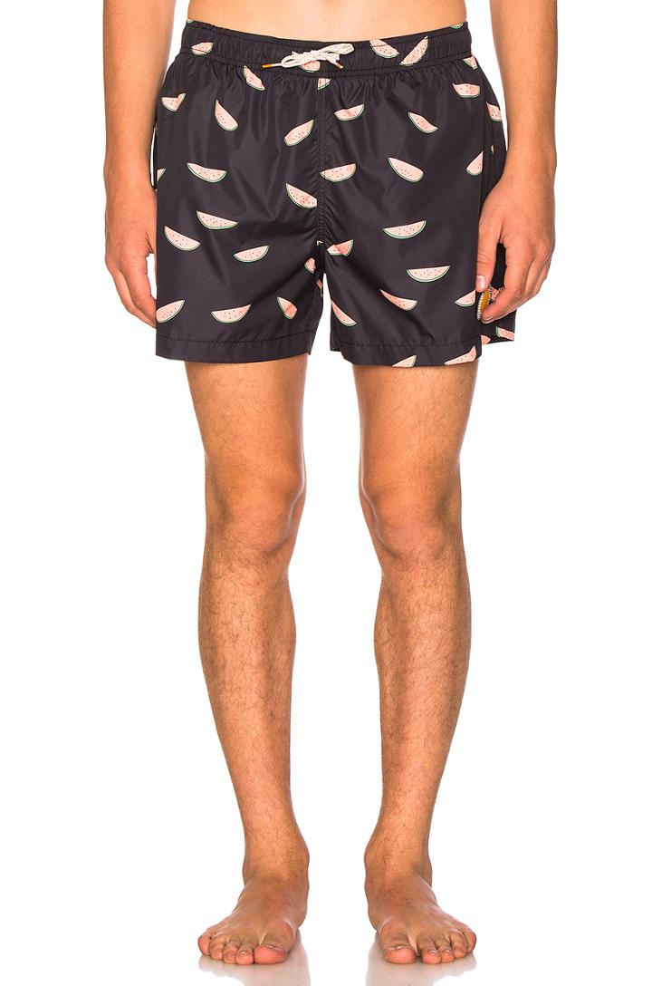 Melon Packable Shorts