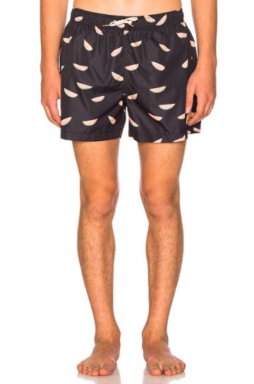 Melon Packable Shorts