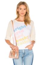 Bright Eyed Tee
