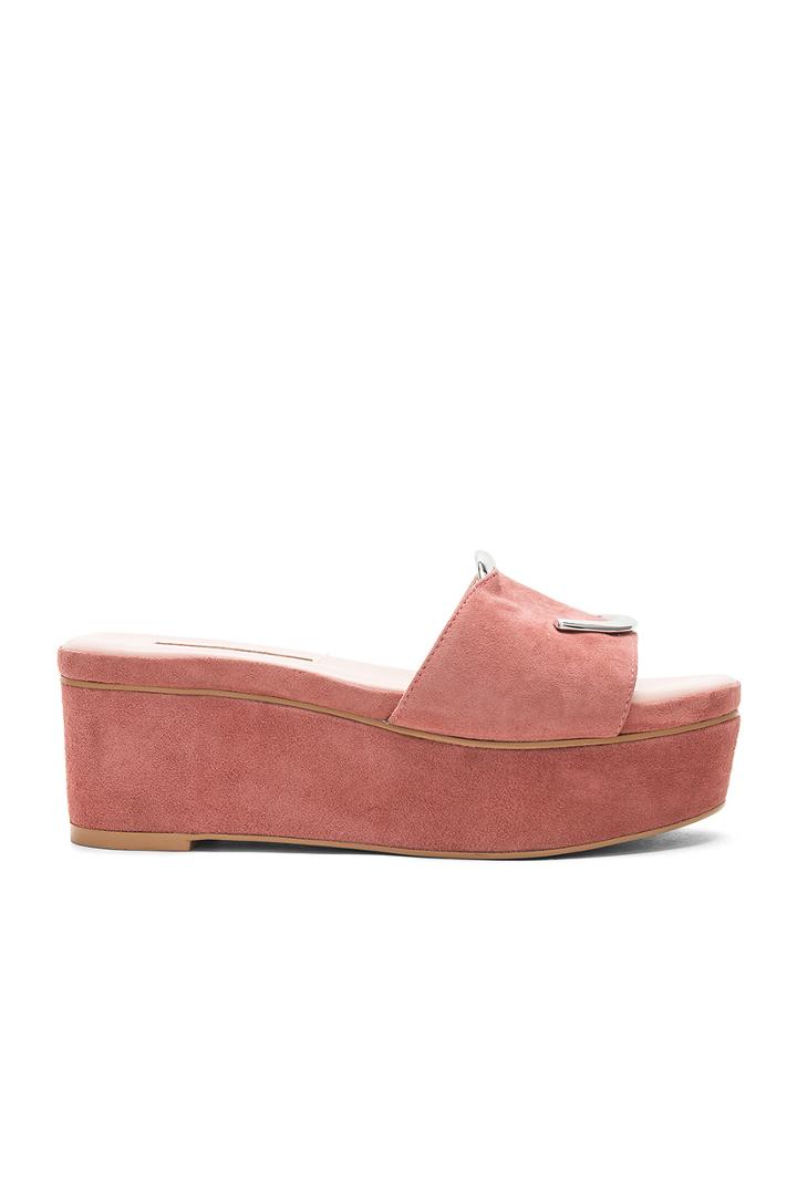 Addison Platform Sandal