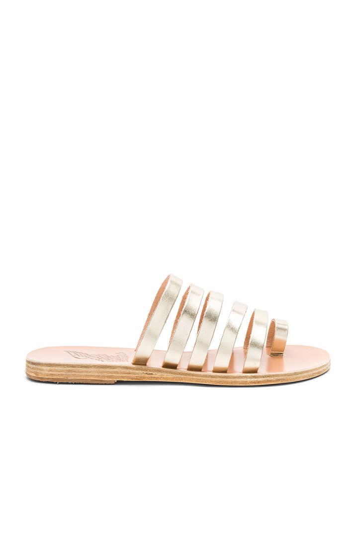 Niki Vachetta Sandal