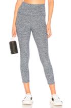 Spacedye High Waisted Capri Legging