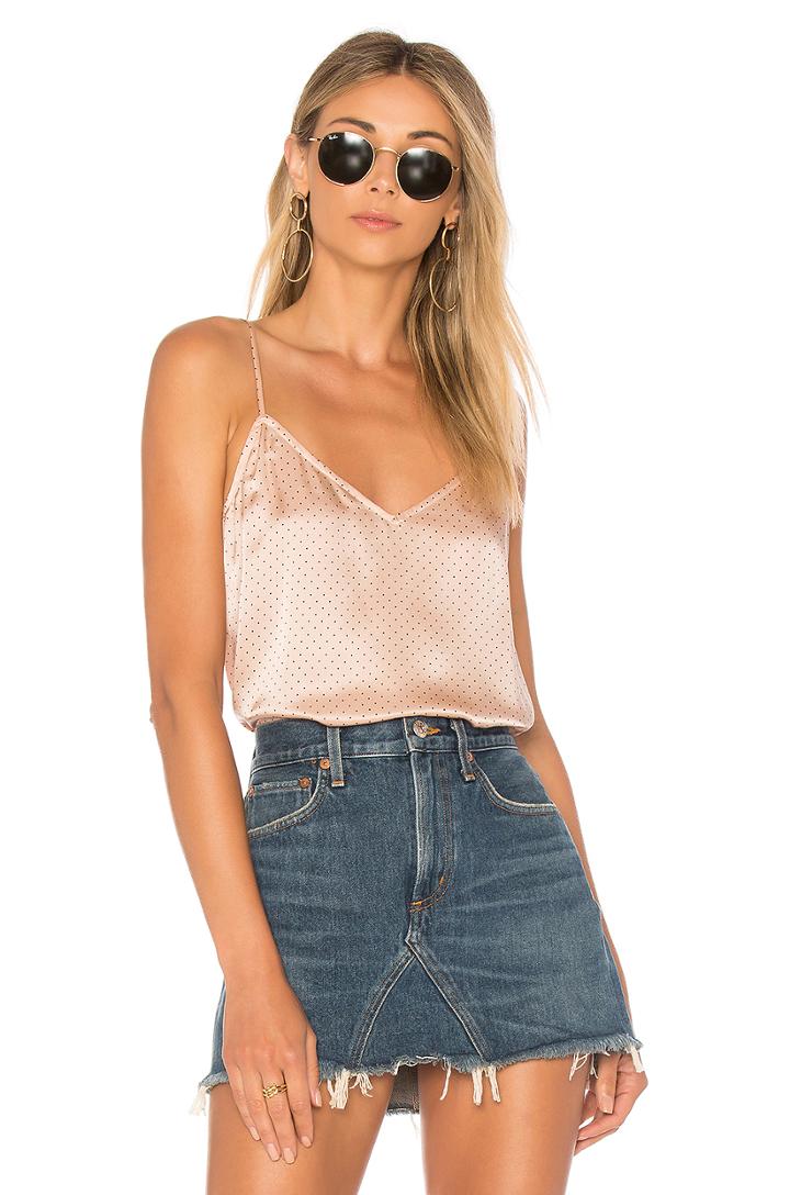 Layla Polka Dot Cami