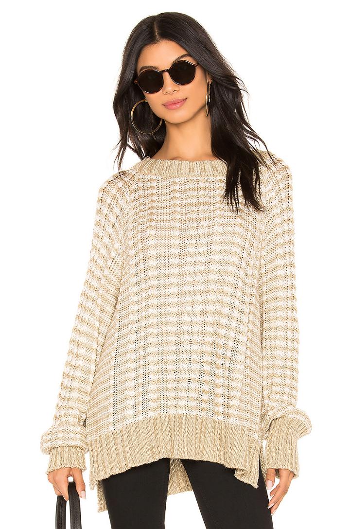 Teale Knit Sweater