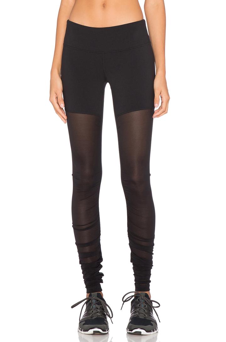 Mesh Goddess Legging