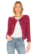 Quilombe Jacket