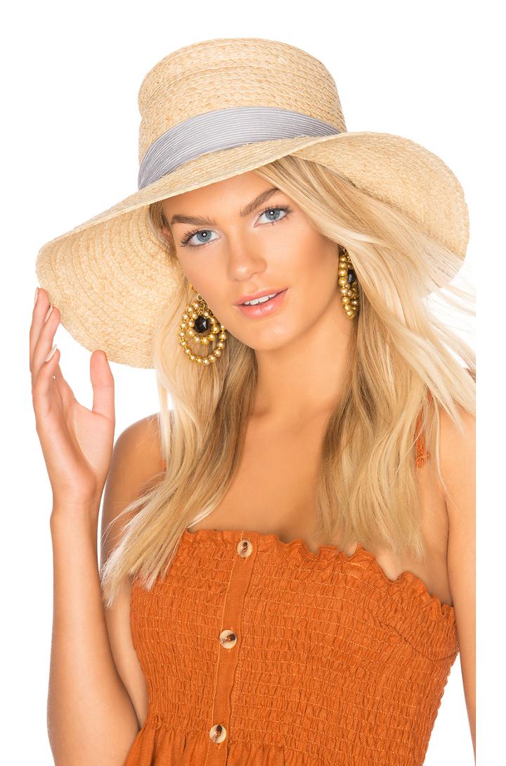 Lampshade Hat