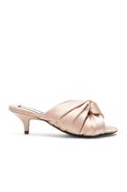 Knot Kitten Heel