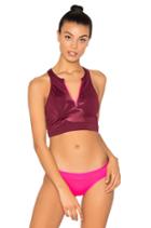 Firal Bikini Top