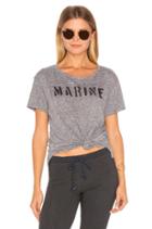 Marine Loose Tee