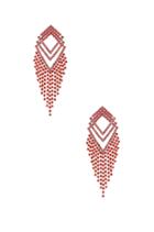 X Revolve Angela Earrings