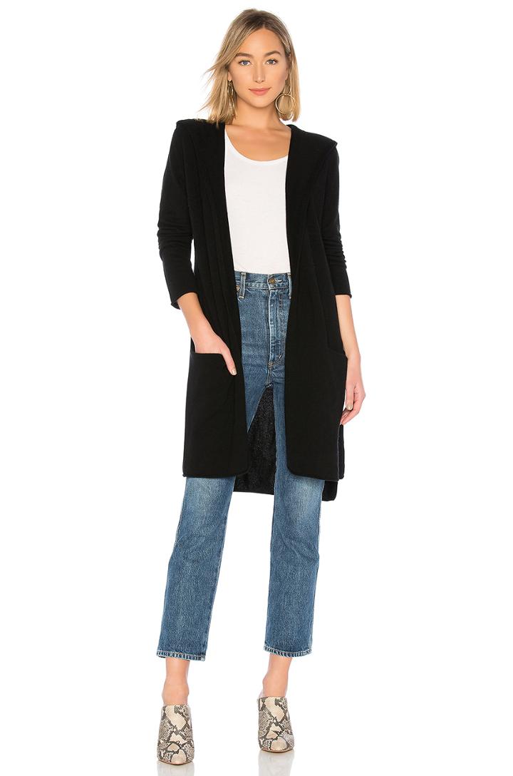The Hooded Duster