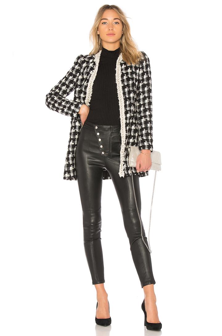 Andreas Tweed Coat