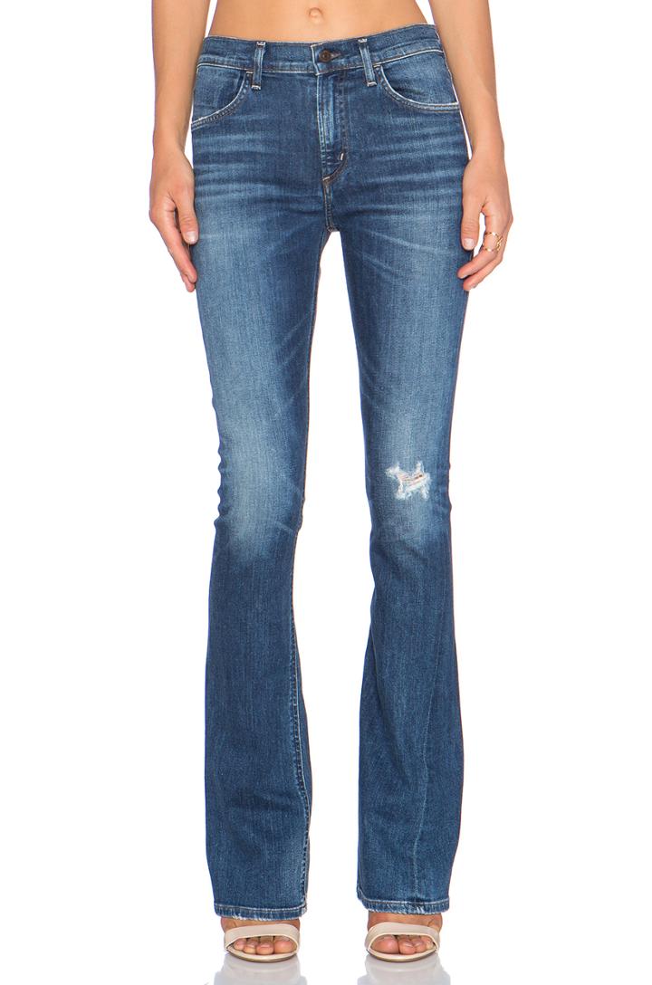 Premium Vintage Sasha Twist Flare