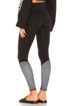 Ankle Mesh Legging