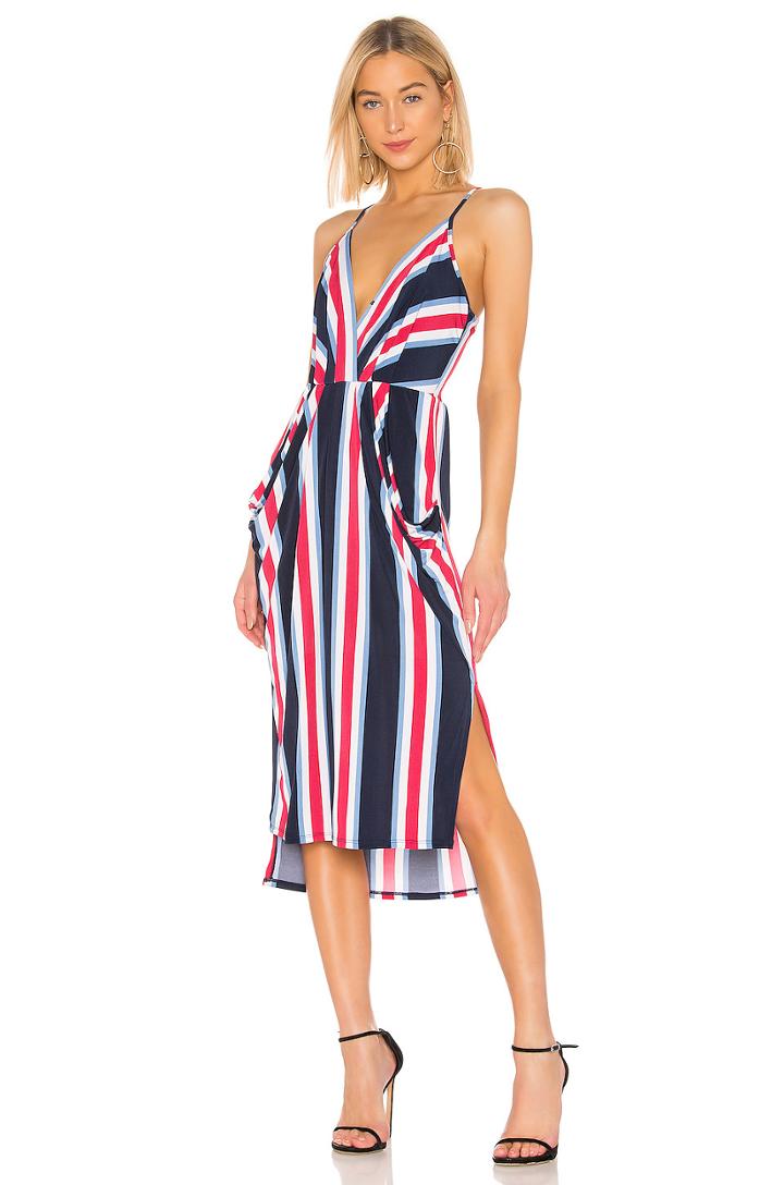 Drapey Pocket Dress