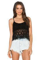 Crochet Tank