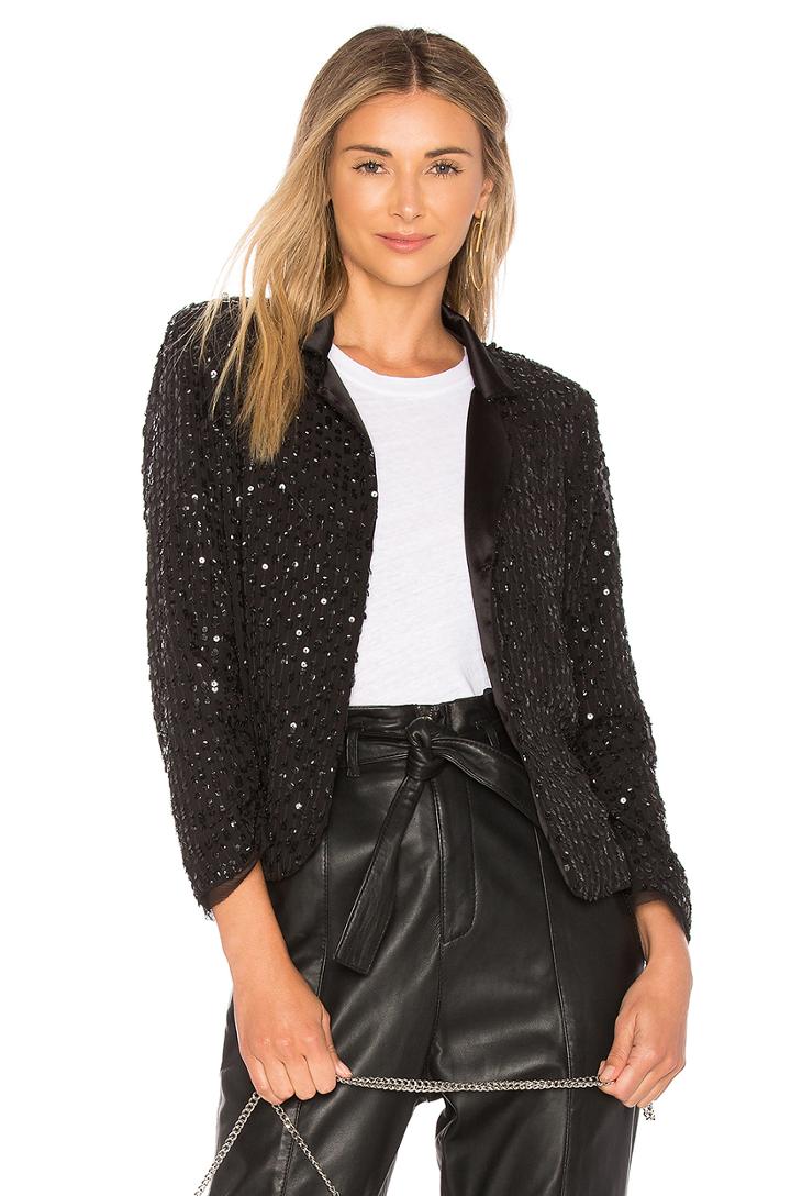 Razi Sequin Jacket