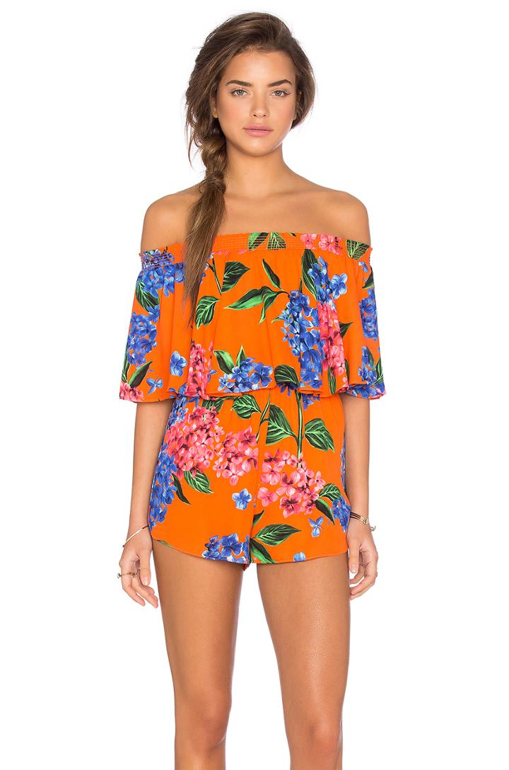 Rosarita Romper