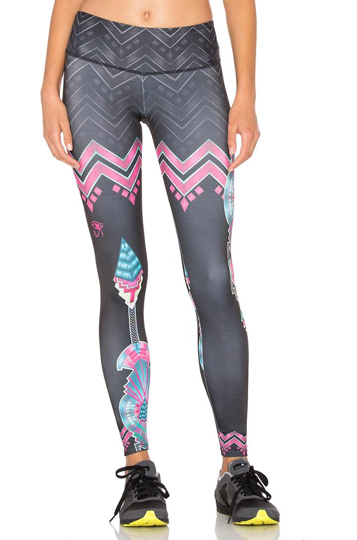 Graphic Legging