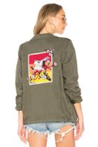 French Field Decorated Coat