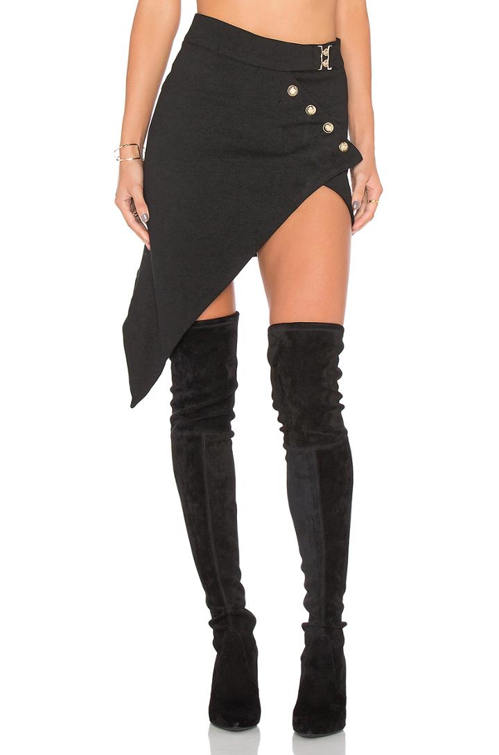 Palermo Asymmetric Skirt