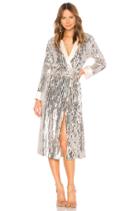 Sunset Boulevard Robe Dress