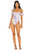 X V. Chapman Arbor One Piece