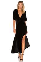 Hayden Velvet Maxi Dress