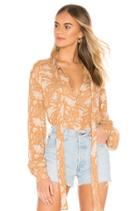 Buccaneer Blouse