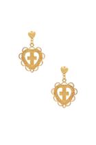 Good Girls Go To Heaven Earrings