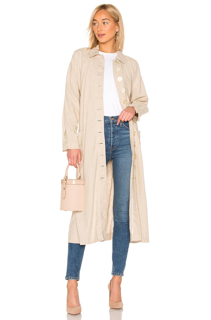 Meet Me In Montauk Duster