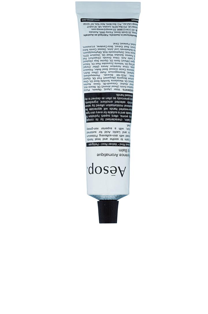 Reverence Aromatique Hand Balm 2.6 Oz