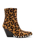 Walton Calf Hair Booties