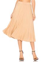 X Revolve Brooke Midi Skirt