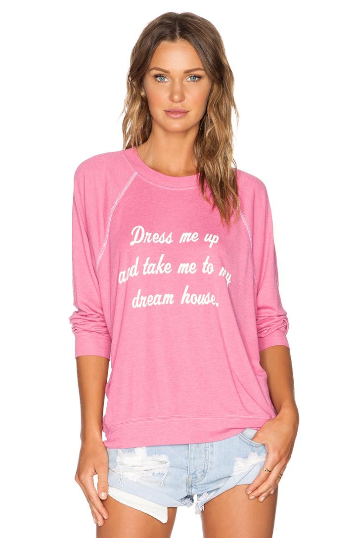 Take Me To My Dream House Kim Sweater