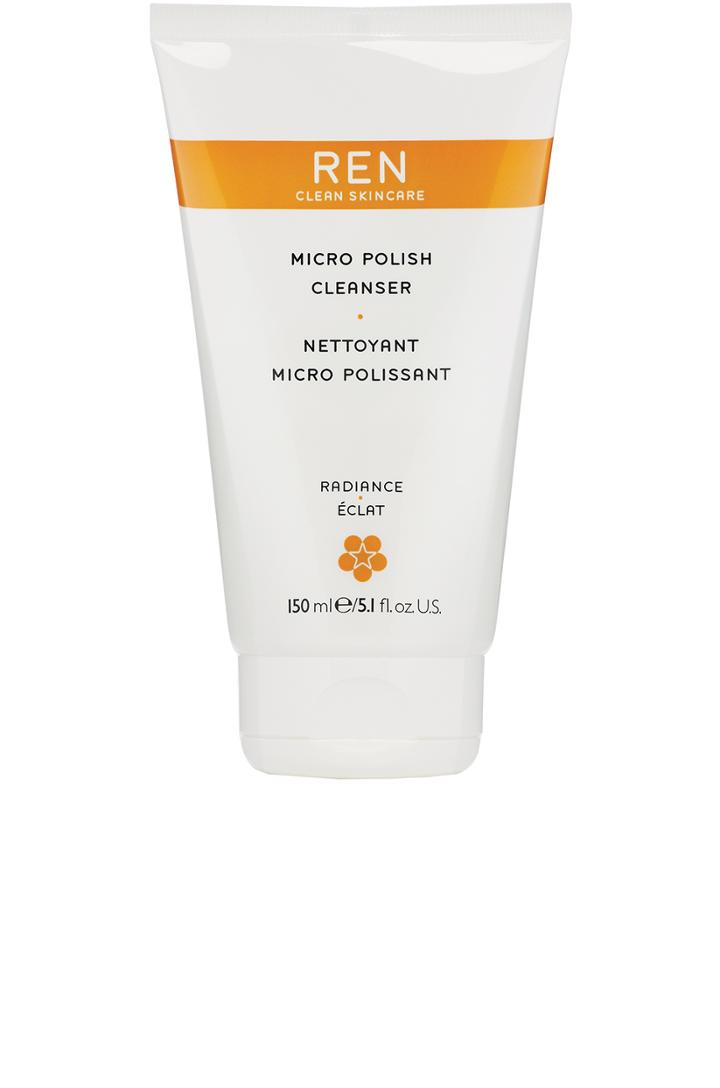 Radiance Micro Polish Cleanser