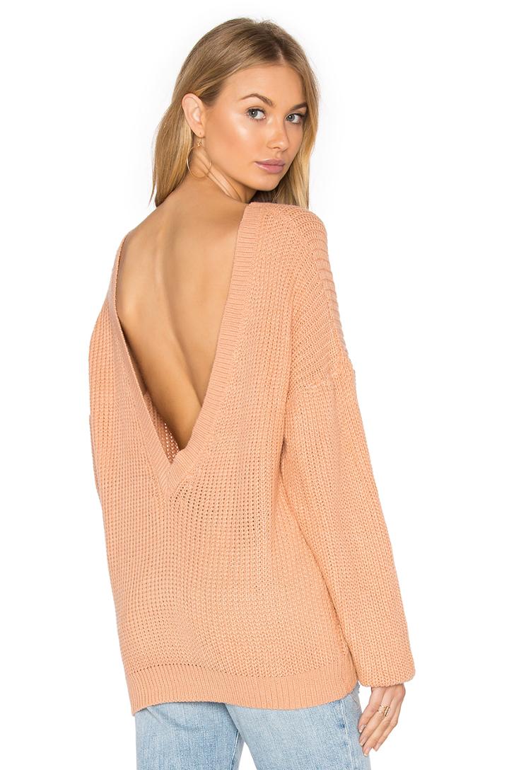 Lodge Sweater