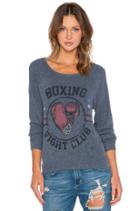 Boxing Brenna Sweatshirt