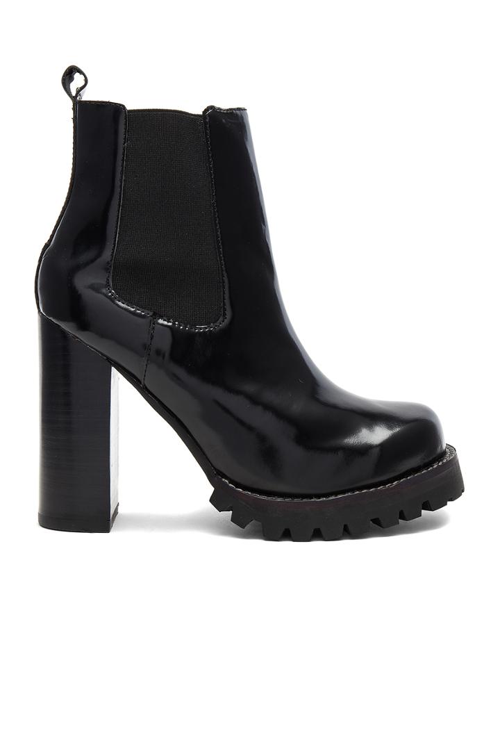 Cavalry Bootie