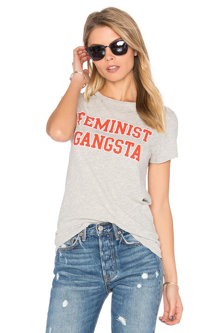 Feminist Tee