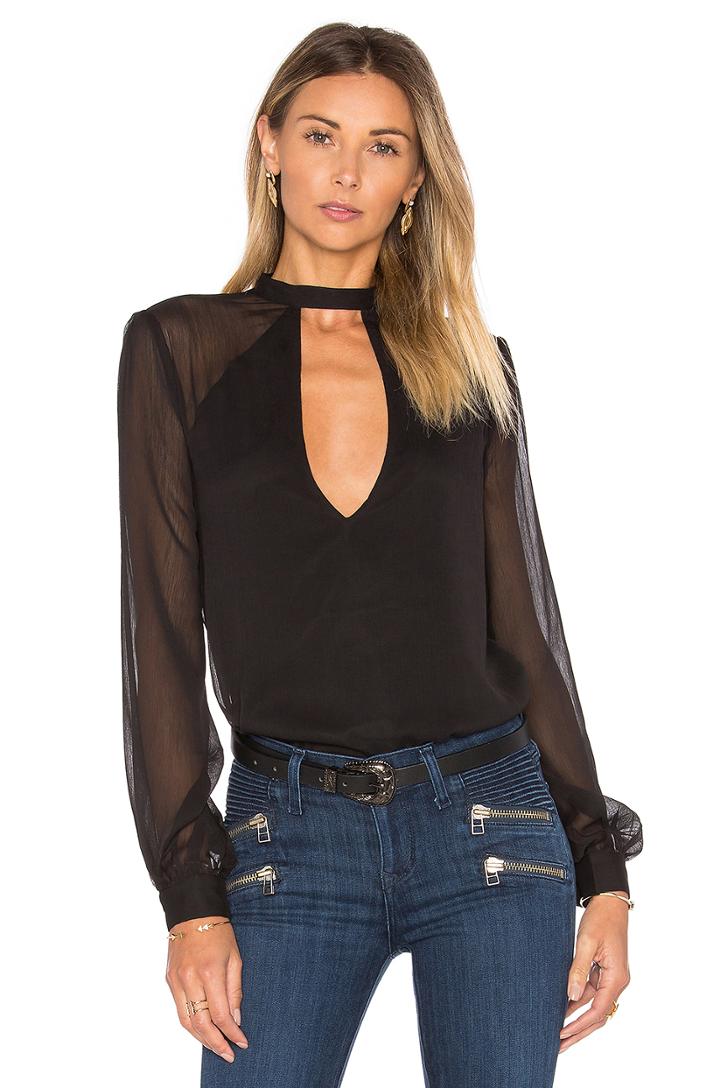 Evie Blouse