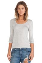 Sweetheart Long Sleeve Tee