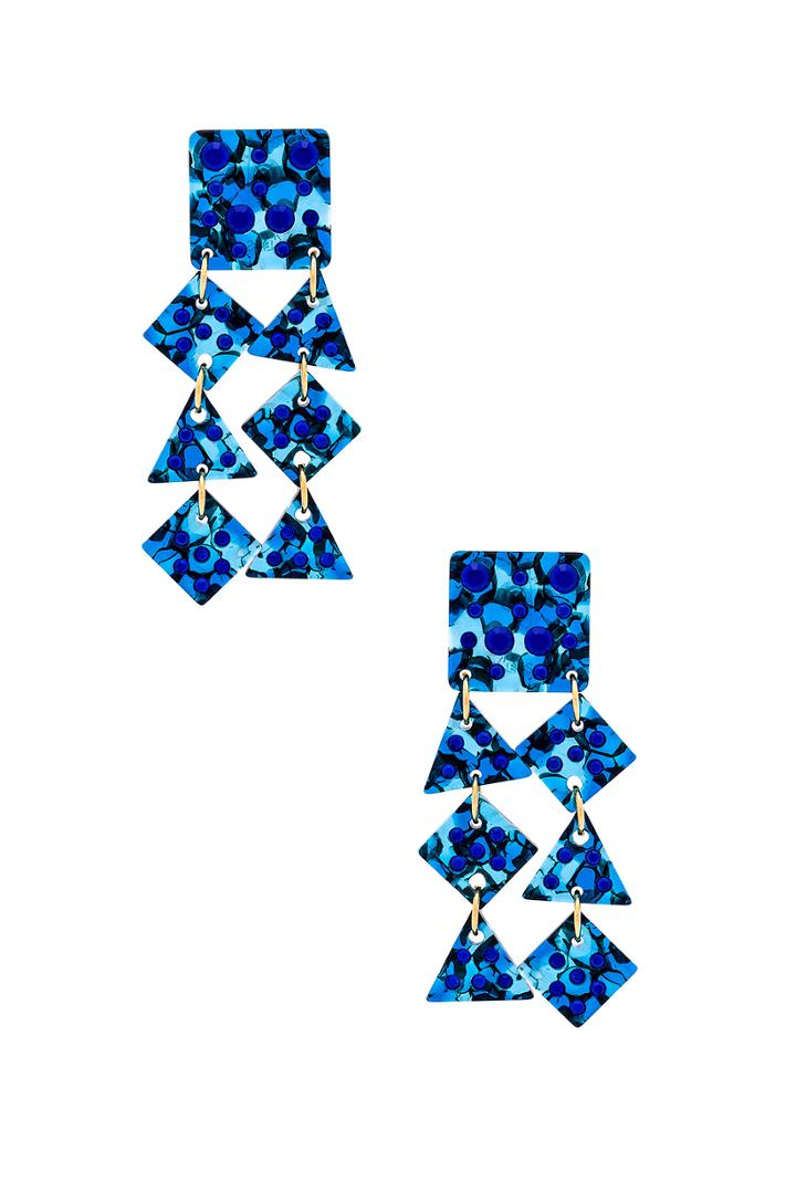 Spotlight Chandelier Earrings