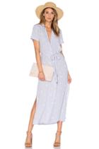 The Maxi Shirt Dress