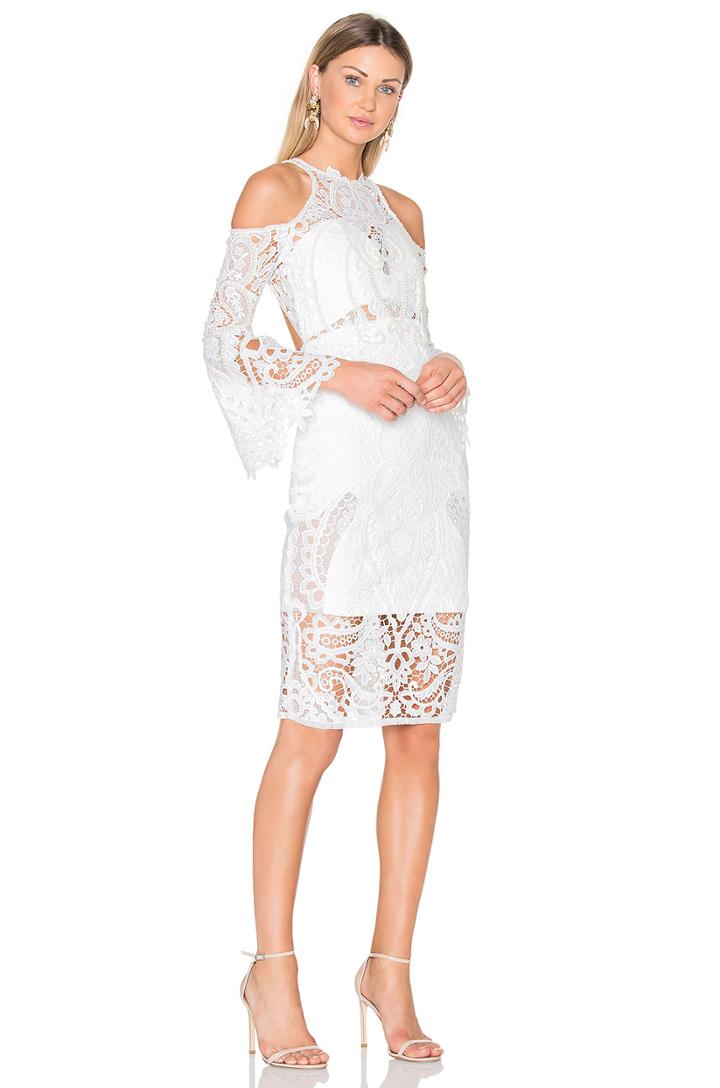 Steel Magnolia Dress