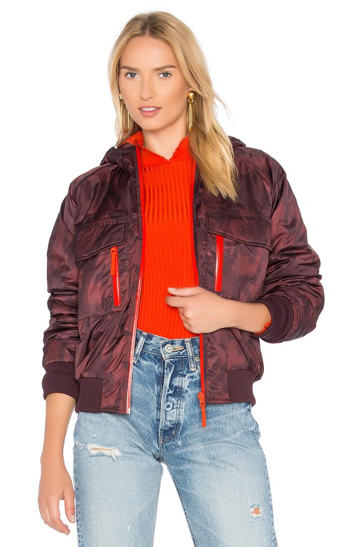 Vandalia Jacket