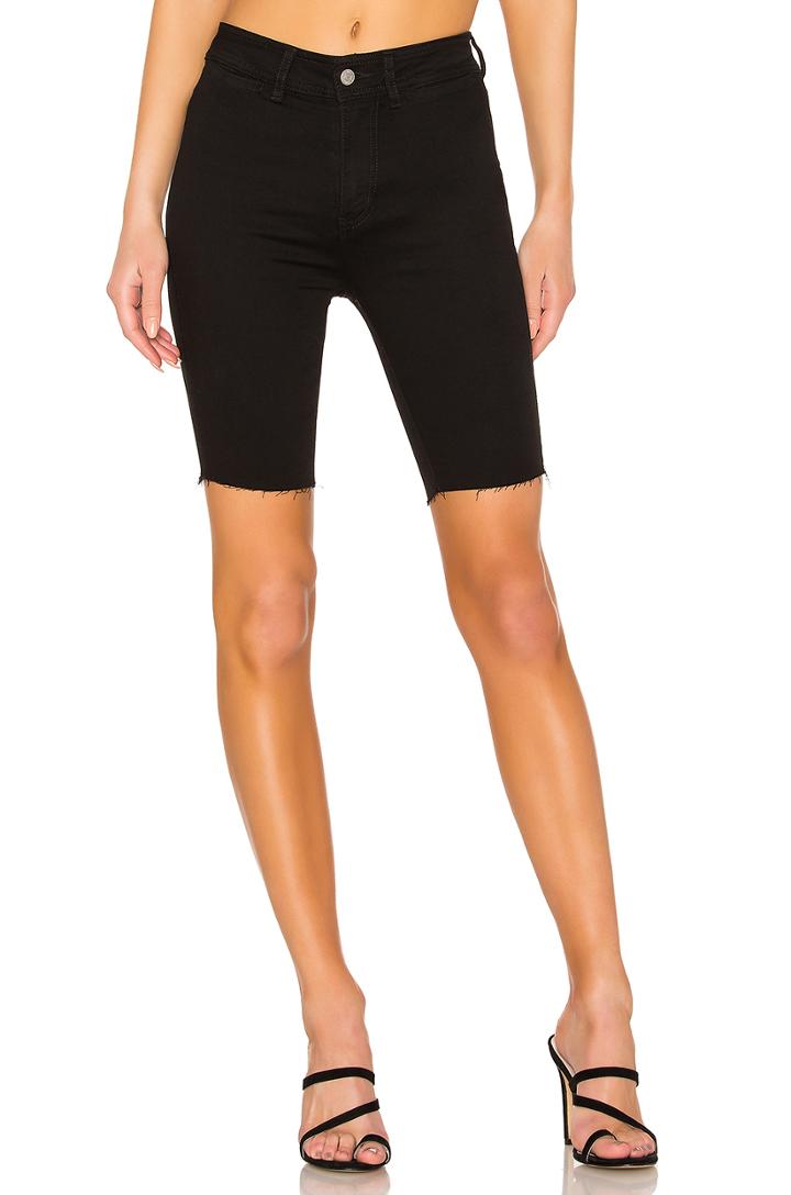 So Chic Biker Short