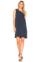 Ophelia One Shoulder Dress